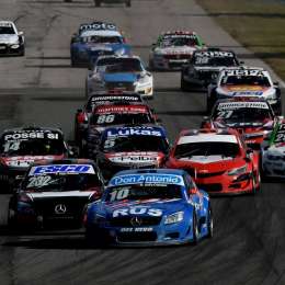 La mala largada de Guerra que complicó a Risatti