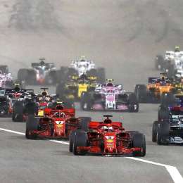 ¿Tres autos por equipo? Una locura