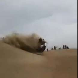 Leo Larrauri protagoniza dos videos virales