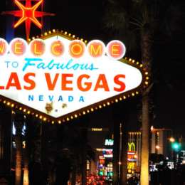 Proyectan una carrera nocturna en Las Vegas