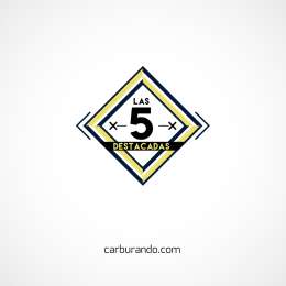 Las 5 destacas; Pilotos que debutaron y ganaron