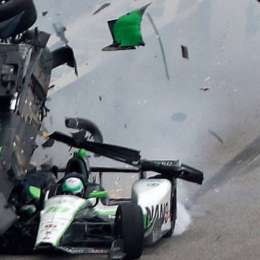 Indycar busca mayor seguridad