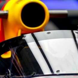 Red Bull probará su Aeroscreen