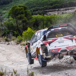 Sanción para Latvala