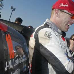 Latvala tomó el liderazgo en el Rally de Argentina