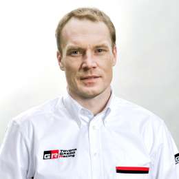 Jari Matti Latvala es el nuevo director del equipo Toyota de Rally Mundial