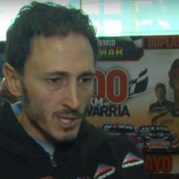 "Tendría que reclamar el título"