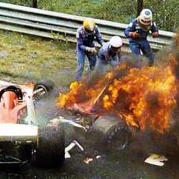 El día que Lauda quedó envuelto en llamas en Nürburgring