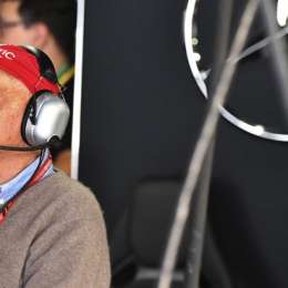 Lauda: "Nos vemos a un nivel parecido al de Red Bull y Ferrari"