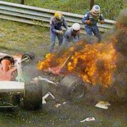 Cumpleaños de Niki Lauda