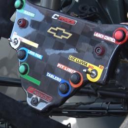 ¿Cómo funciona el control de largada del Súper TC2000?