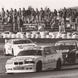 1997-1998: cuando Top Race corrió entre semana