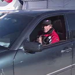 Lavari se retira del autódromo 