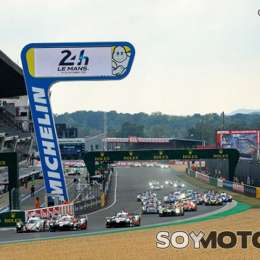 Las 24 horas de Le Mans se retrasarían para agosto