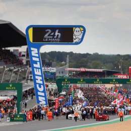Confirmaron fecha y horarios de las 24 horas de Le Mans