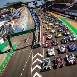 ¿Qué pasará con las 24 horas de Le Mans previstas para junio?