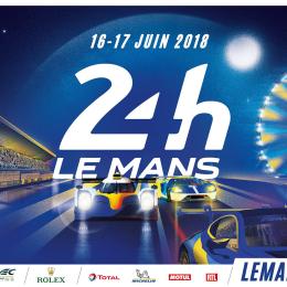 Los inscriptos para las 24 Hs. de Le Mans