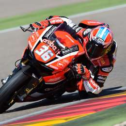 Mercado en el top cinco