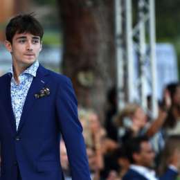 Charles Leclerc debuta en Cine