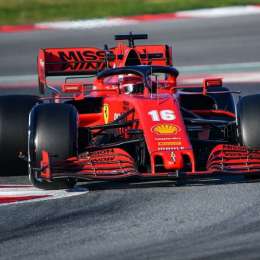 En Austria Ferrari tendrá un motor con más potencia 