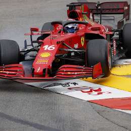 Leclerc y la Pole con Ferrari: las rachas son para cortarlas
