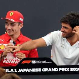 Charles Leclerc: "me llevó un año adaptarme a Ferrari"