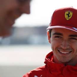 Para Leclerc comienza una aventura