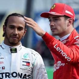 “Hamilton en Ferrari podría destruir mentalmente a Leclerc”