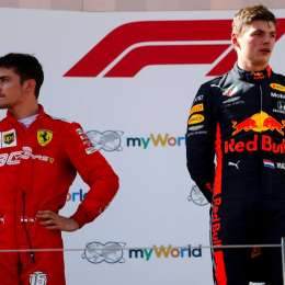 “Leclerc me hizo acordar a Lauda de joven en Austria”