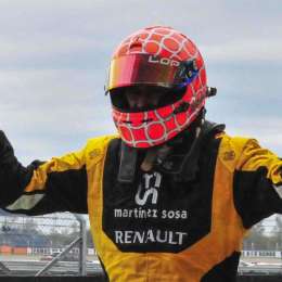 "Es una carrera interesante"