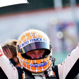 Christian Ledesma muy cerca de quedar entre los 10 más ganadores