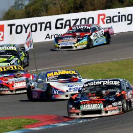 Cambió el podio del TC y Ledesma ganó en Rafaela