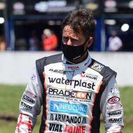 Ledesma: "La mitad de mi vida la pasé arriba de un TC"