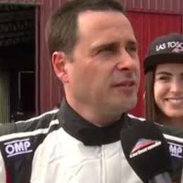  "Por suerte venía lento"