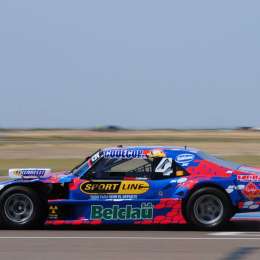 Ledesma ganó la tercera batería en Río Negro