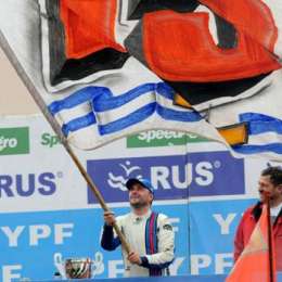 Ledesma: El triunfo de otro histórico