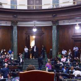 VOTO POSITIVO EN FAVOR DEL AUTÓDROMO