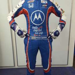 Baltazar Leguizamón por el sueño americano