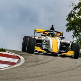 Baltazar Leguizamón vuelve a las pistas