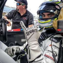 Retorna Baltazar Leguizamón al Top Race