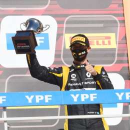 Pernía: "Estamos en una etapa donde tenemos que sumar fuerte"