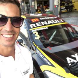 La emotiva carta de un fanático a Leonel Pernía