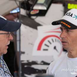 Pernía ilusionado con el 2018 que se avecina