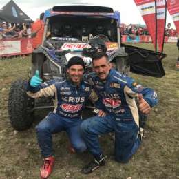  Larrauri: “Nada de lo que te cuentan del Dakar es como vivirlo”