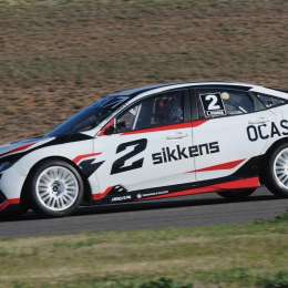 Pernía y Bucci prevalecieron en La Pampa