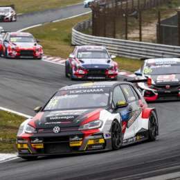 Mundial de Turismo: Guerrieri 3º en la segunda clasificación