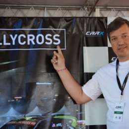 "Es un orgullo y una enorme responsabilidad acompañar al TC2000"