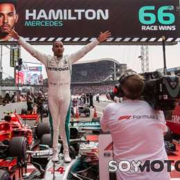 "Hamilton confunde la Fórmula 1 con Hollywood" 