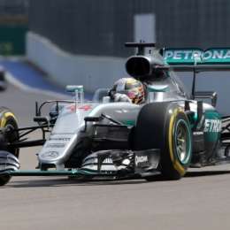 Hamilton vuelve a ser el mejor