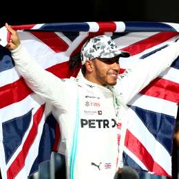 Hamilton anticipa otro año de domino